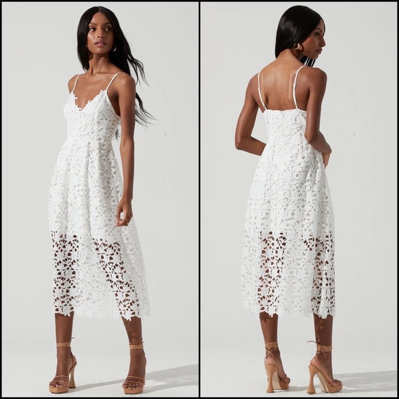 erdem draped midi dress ERDEM